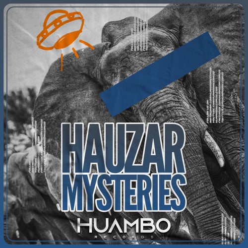 Hauzar - Mysteries [HUAM624]